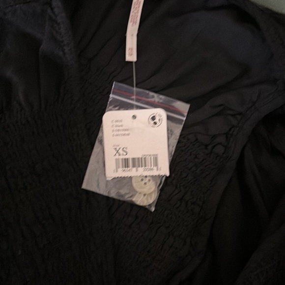 NWT Free People | String of Hearts Cutout Maxi Dress | XS - Picture 12 of 15